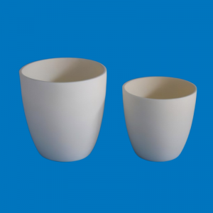 Aluminium Oxide Crucible AL2O3 Crucible