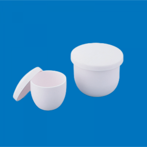 Aluminium Oxide Crucible AL2O3 Crucible
