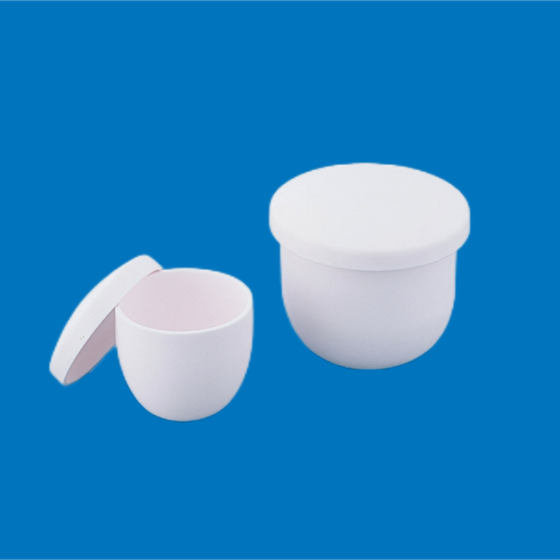 Alumina Corundum Crucible/with Lid Rectangular Corundum Crucible/Al2O3 Ceramic Crucible/Analytical, Research Crucibles Color: 50x20x10mm | Shopping Cart: Online Shopping With Crypto Currencies