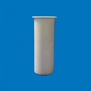 Aluminum Nitride Crucible ALN Aluminum Crucible