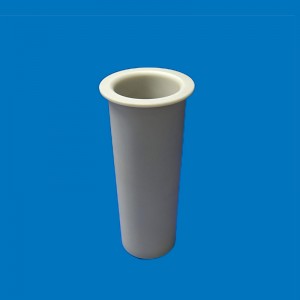 Aluminum Nitride Crucible ALN Aluminum Crucible