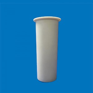 Aluminum Nitride Crucible ALN Aluminum Crucible