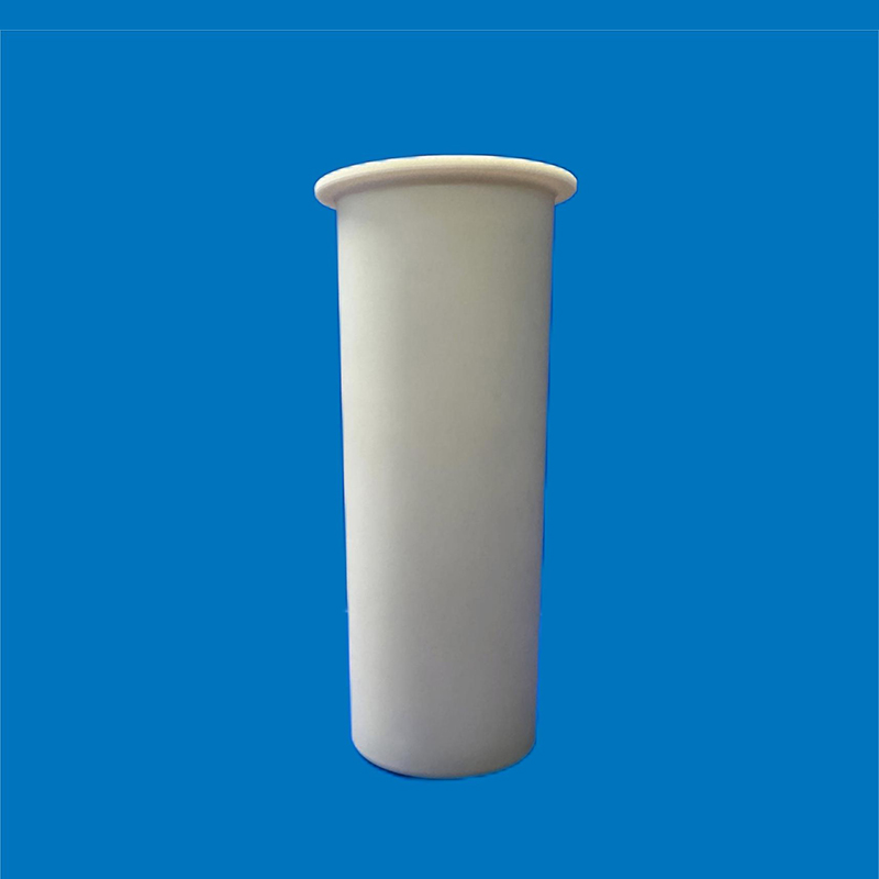 Aluminum Nitride Crucible ALN Aluminum Crucible