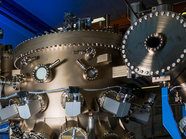 Molecular Beam Epitaxy