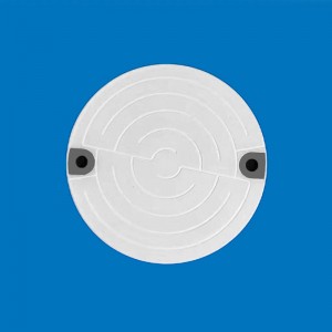 PBN-PG-PBN composite heater