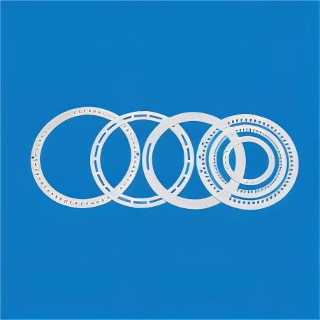 PBN Ring Pyrolytic Boron Nitride (PBN)