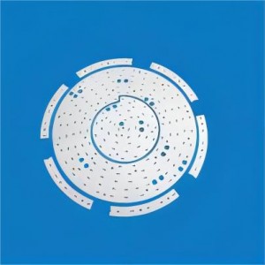 PBN Ring Pyrolytic Boron Nitride (PBN)