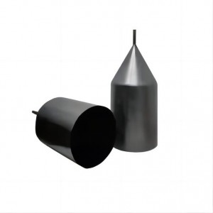 PG Crucible Pyrolytic Graphite Crucible