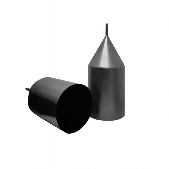 PG Crucible Pyrolytic Graphite Crucible