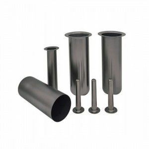 PG Crucible Pyrolytic Graphite Crucible