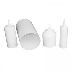 VGF PBN Crucible, Pyrolytic Boron Nitride Crucible
