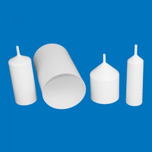 VGF PBN Crucible, Pyrolytic Boron Nitride Crucible