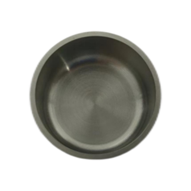 Tungsten molybdenum crucible W crucible Mo crucible