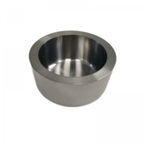 Tungsten molybdenum crucible W crucible Mo crucible